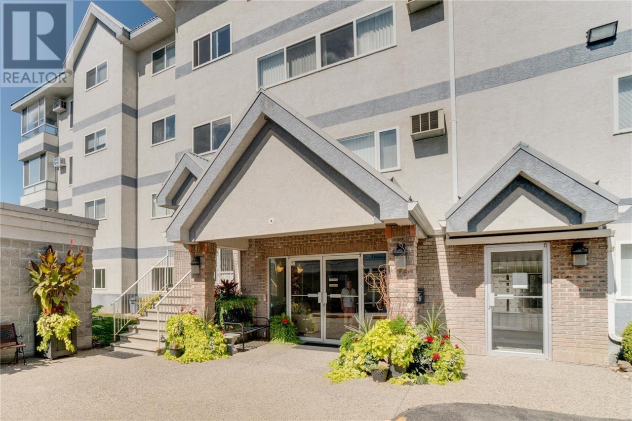 200 North Hollywood Road 110 Kelowna BC V1X6Y9 MLS10284143