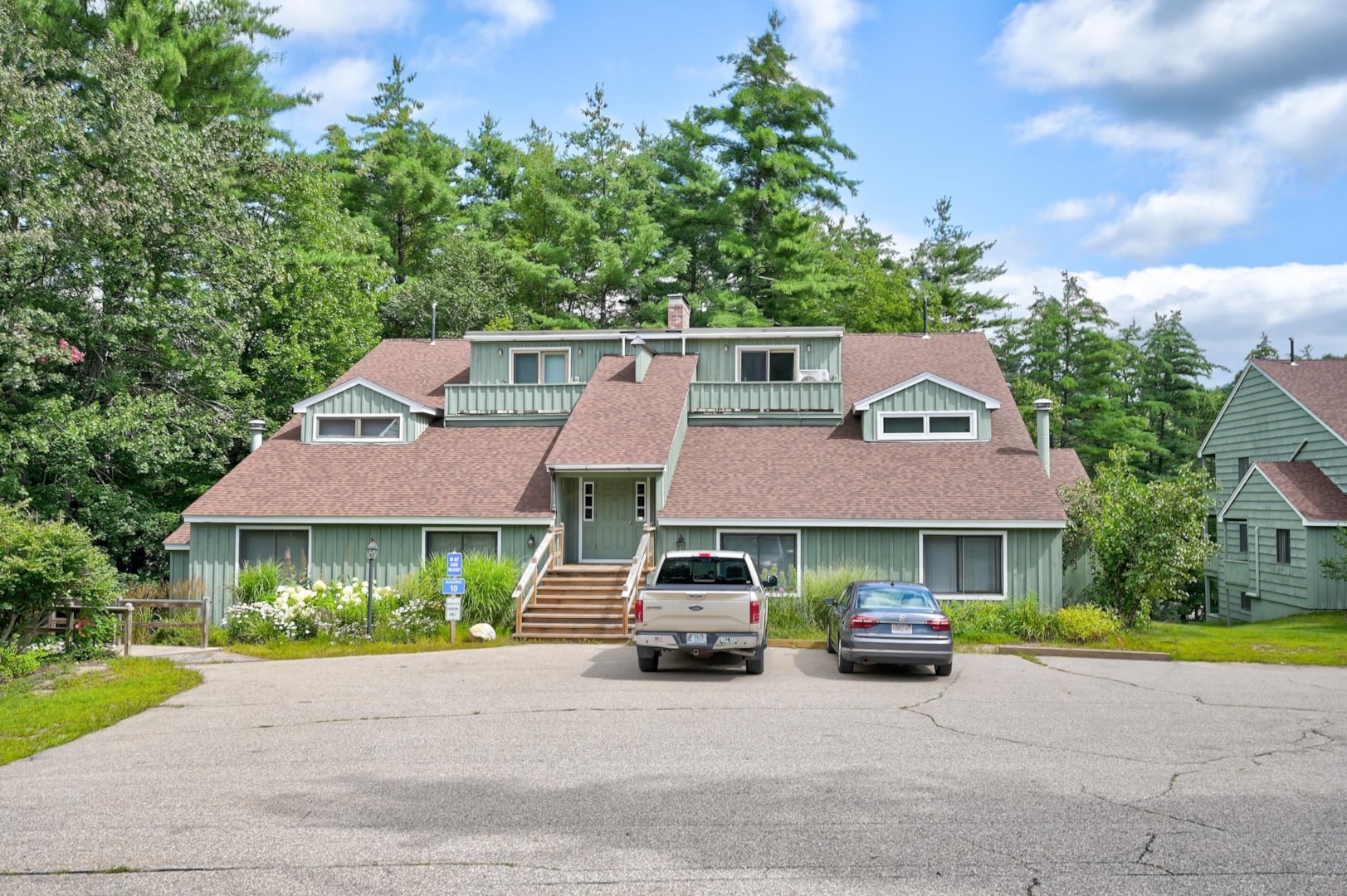 10G Season's At Attitash Rd Bartlett 03812 NH condo for sale 460,000