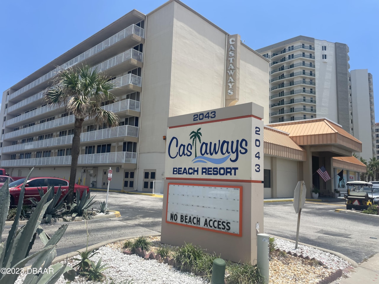 2043 S Atlantic Ave 714, Daytona Beach Shores, FL 32118 MLS 1113308