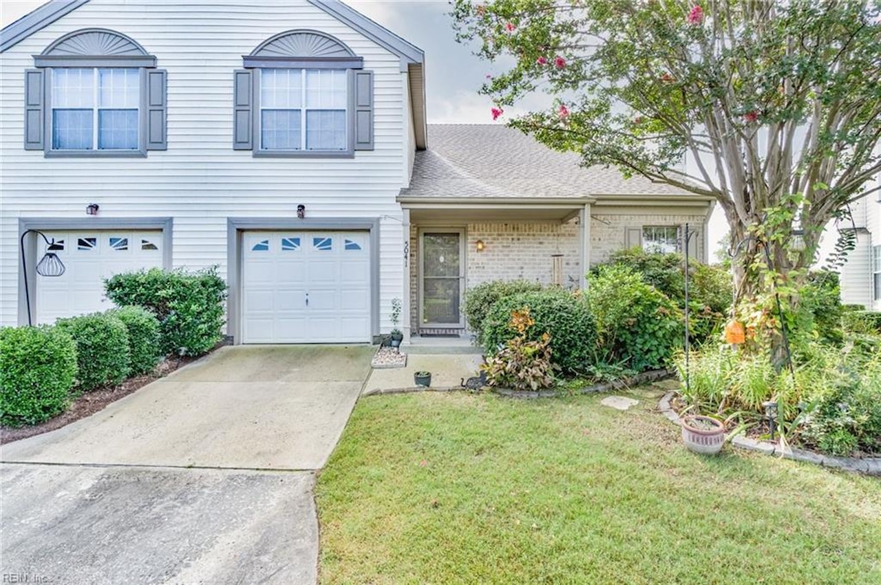 5041 Heathglen Circle Virginia Beach VA 23456 MLS