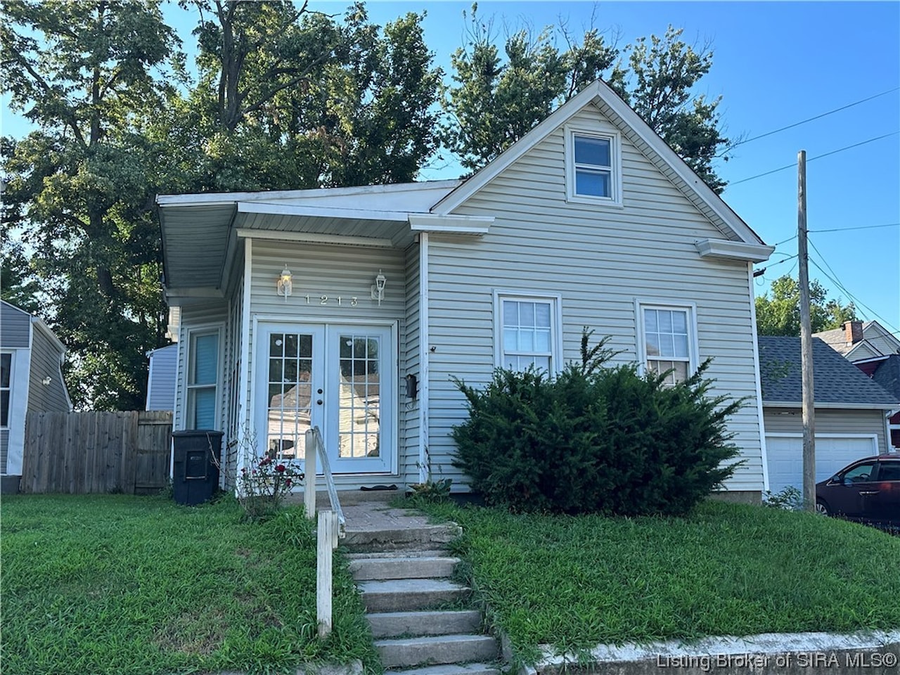 1213 Ekin Ave New Albany, IN 47150 MLS 202308956