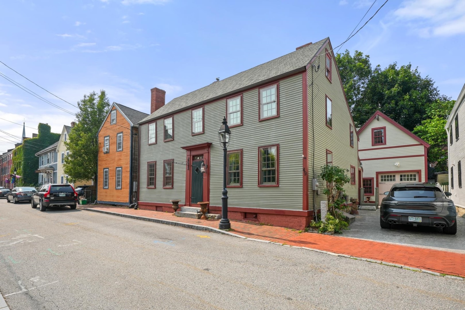 49 Sheafe St Portsmouth 03801 NH home for sale 2,400,000 4969639