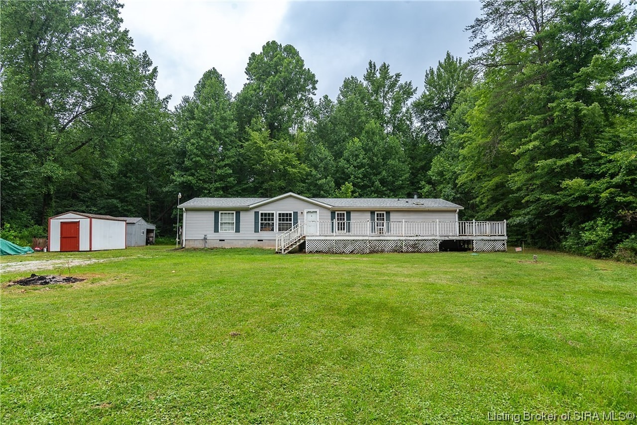 3103 Cummins Rd Borden, IN 47106 MLS 202309193