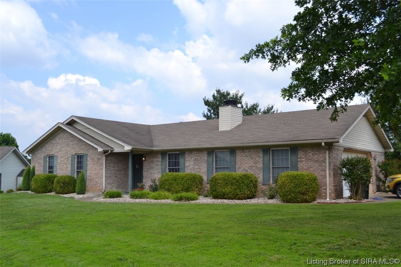 2445 Mallard Run Jeffersonville, IN 47130 MLS 202309337