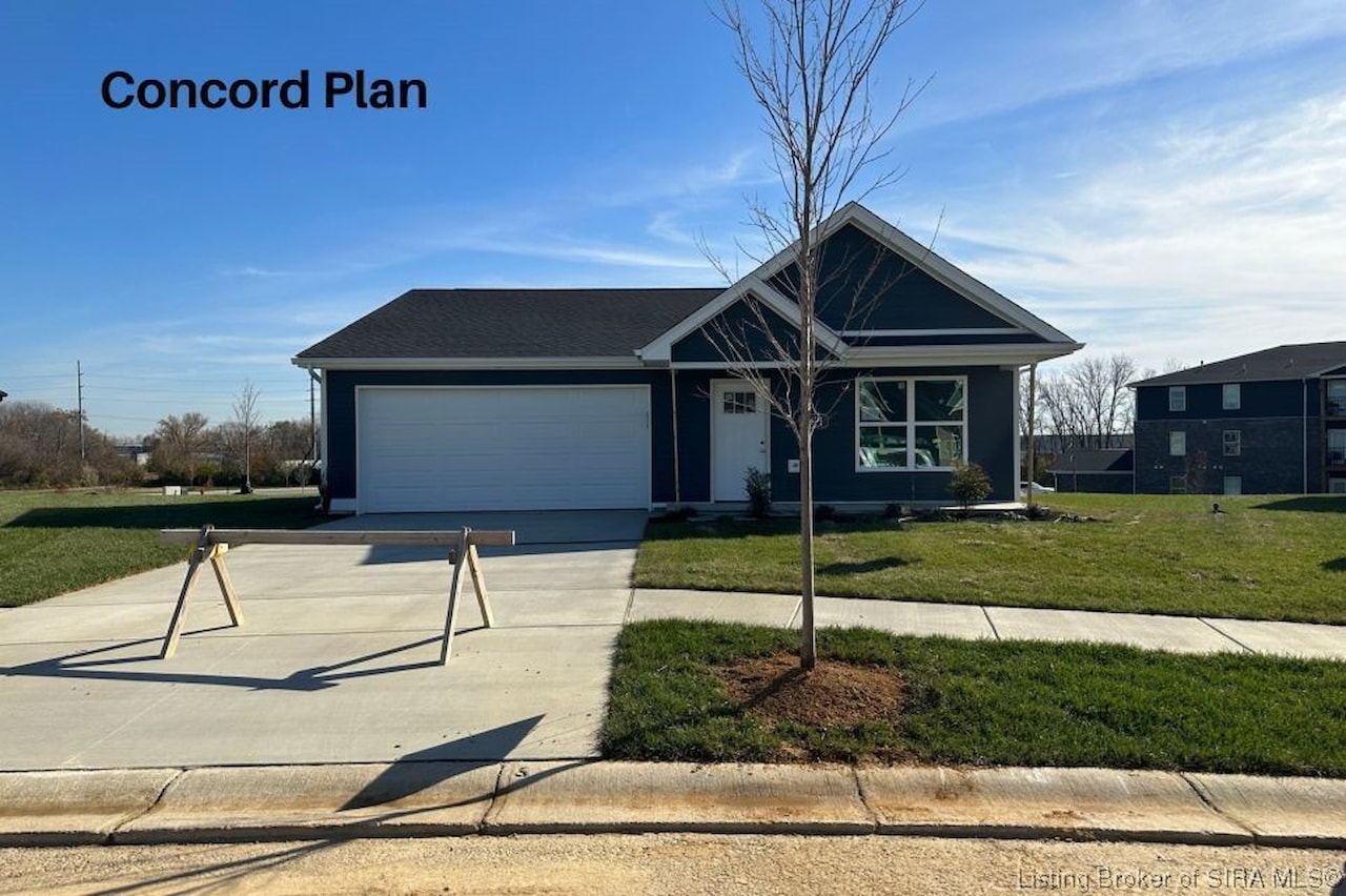 861 Wolf Run Park Blvd Jeffersonville, IN 47130 | MLS 2023010382