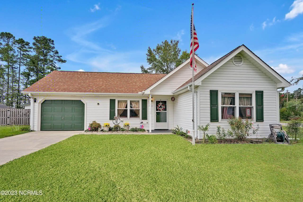 Real Estate & property in Leland NC at 8143 ster Ct NE the latest