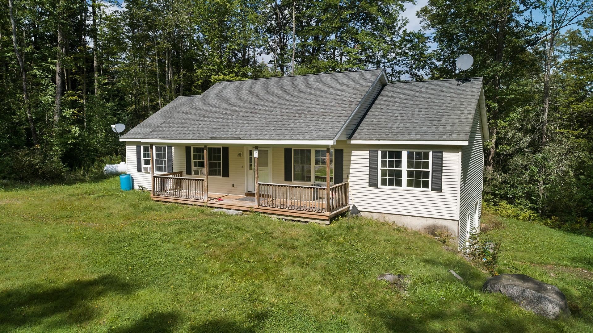 17 Redwater Rd Croydon 03773 NH home for sale 399,000 4970126