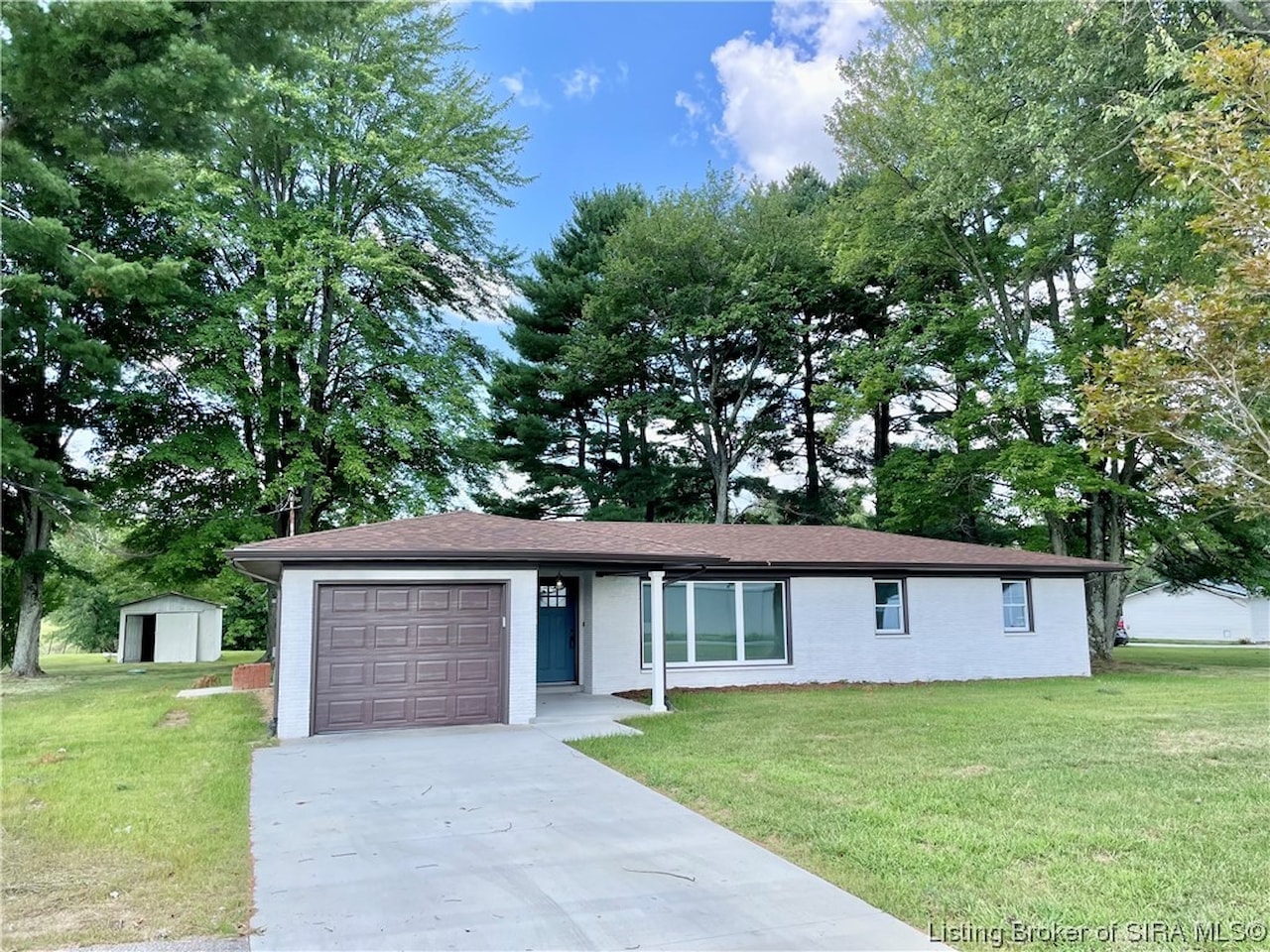 2560 S Lake Rd Scottsburg, IN 47170 MLS 202309408