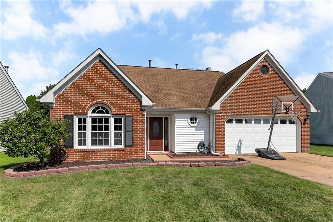 1140 Northvale Dr Virginia Beach, VA 23464 MLS 10503337
