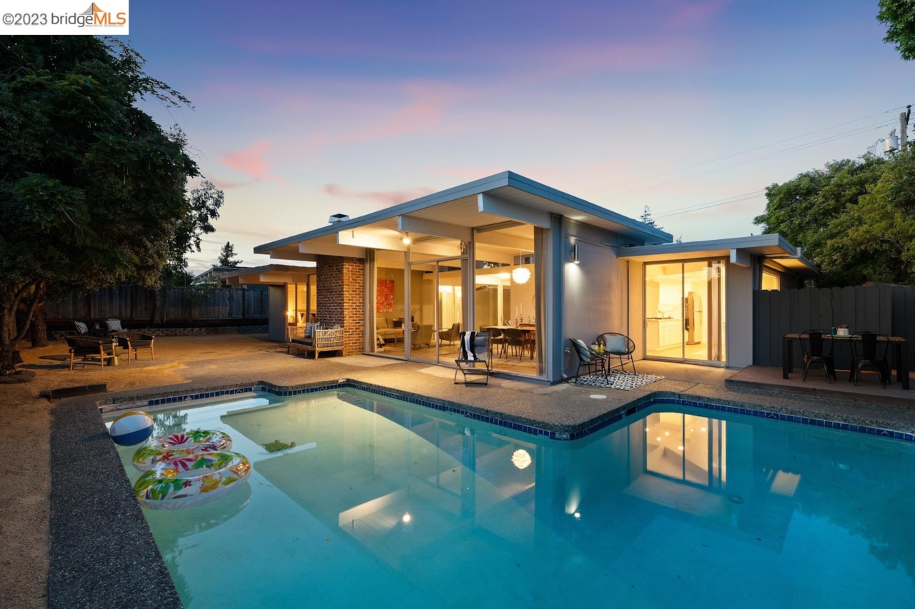 5826 Greenridge Rd Castro Valley for Sale MLS 41036110 Eichler Homes