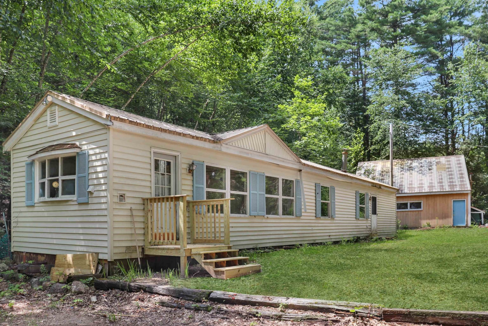 148 Dorrs Corner Rd Ossipee 03814 NH home for sale 150,000 4961513