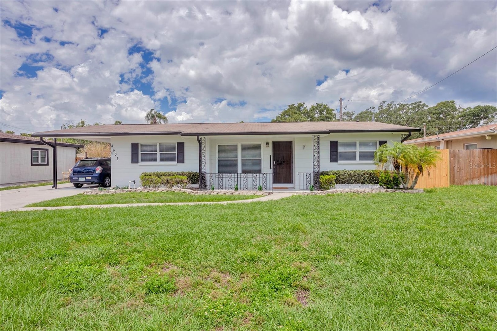 4605 S Trask St Tampa, FL 33611 Guernsey Estates