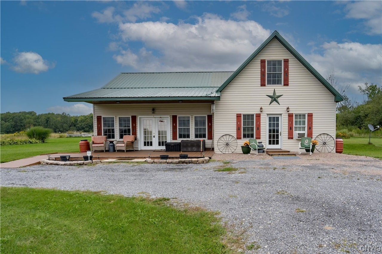 5497 Highmarket Rd Constableville, NY 13325 MLS S1498734