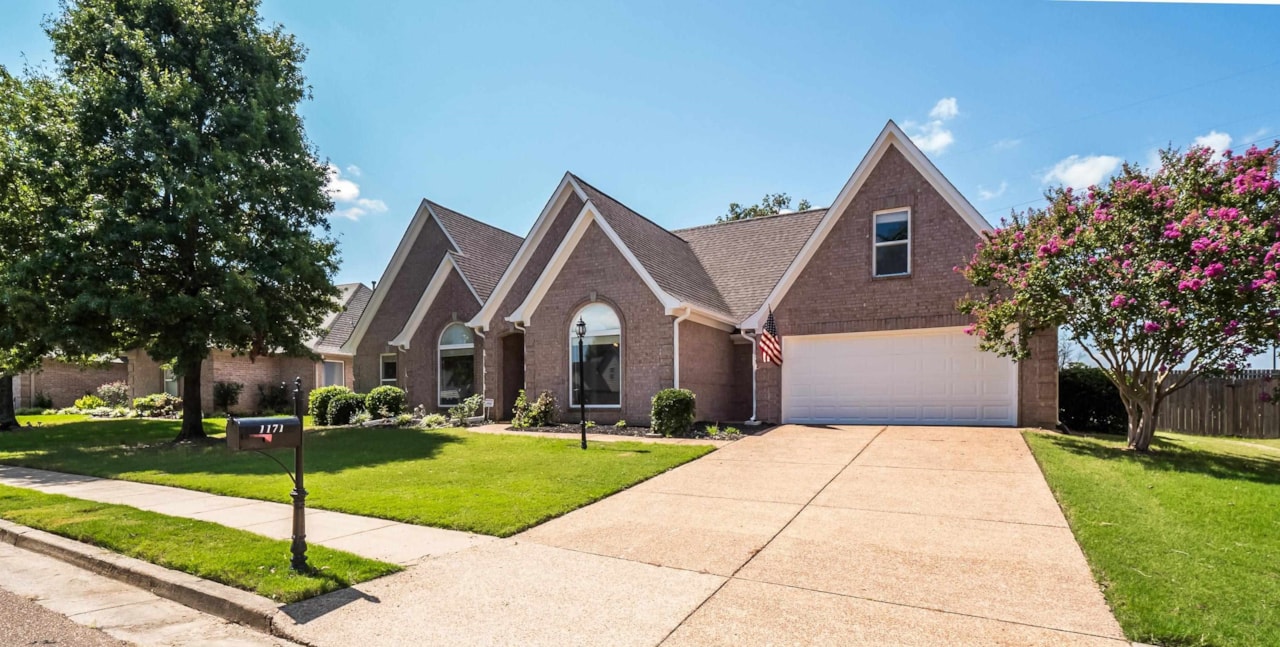 1171 Macon Hall Rd Cordova, TN 38018 MLS 10155640