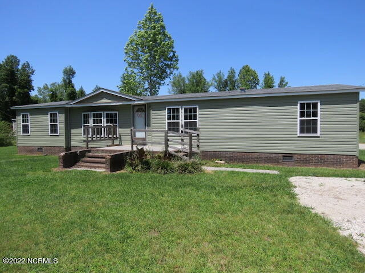 5701 Nc Highway 11 Willard, NC 28478 MLS 100326088