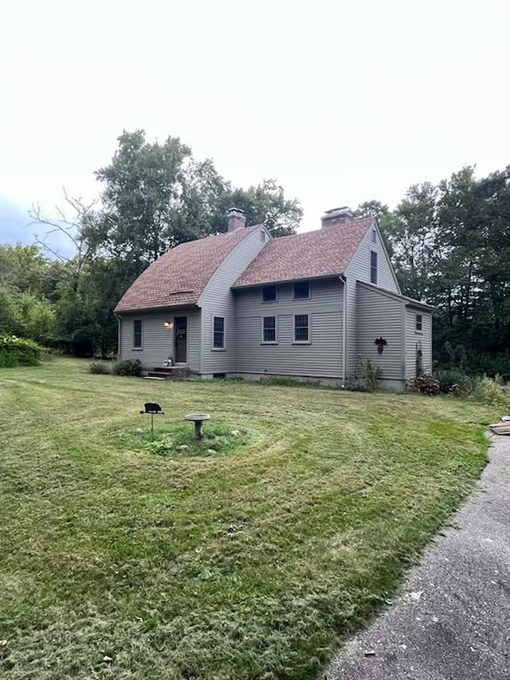 226 Woodville Rd Hopkinton, RI 02804 MLS 1344234