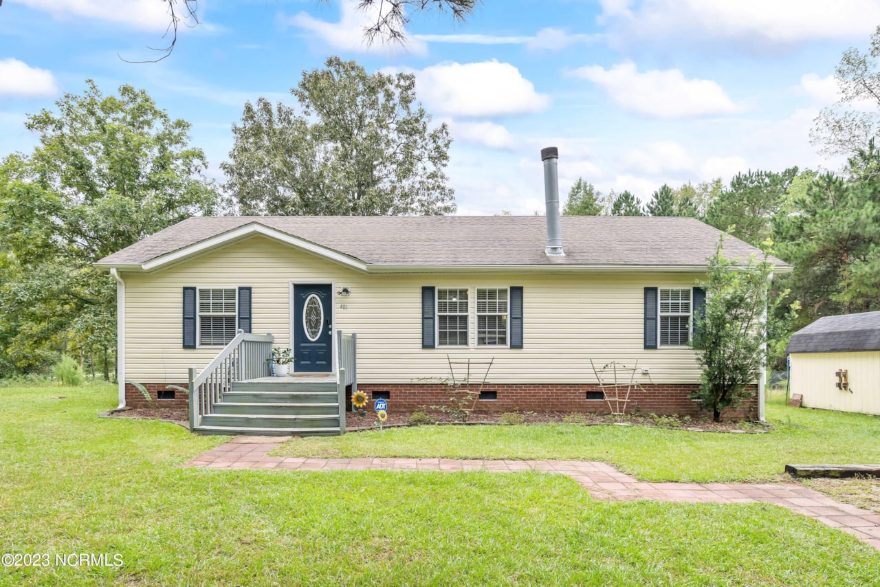 401 Zack Elwood Ct Jacksonville, NC 28540 MLS 100405987