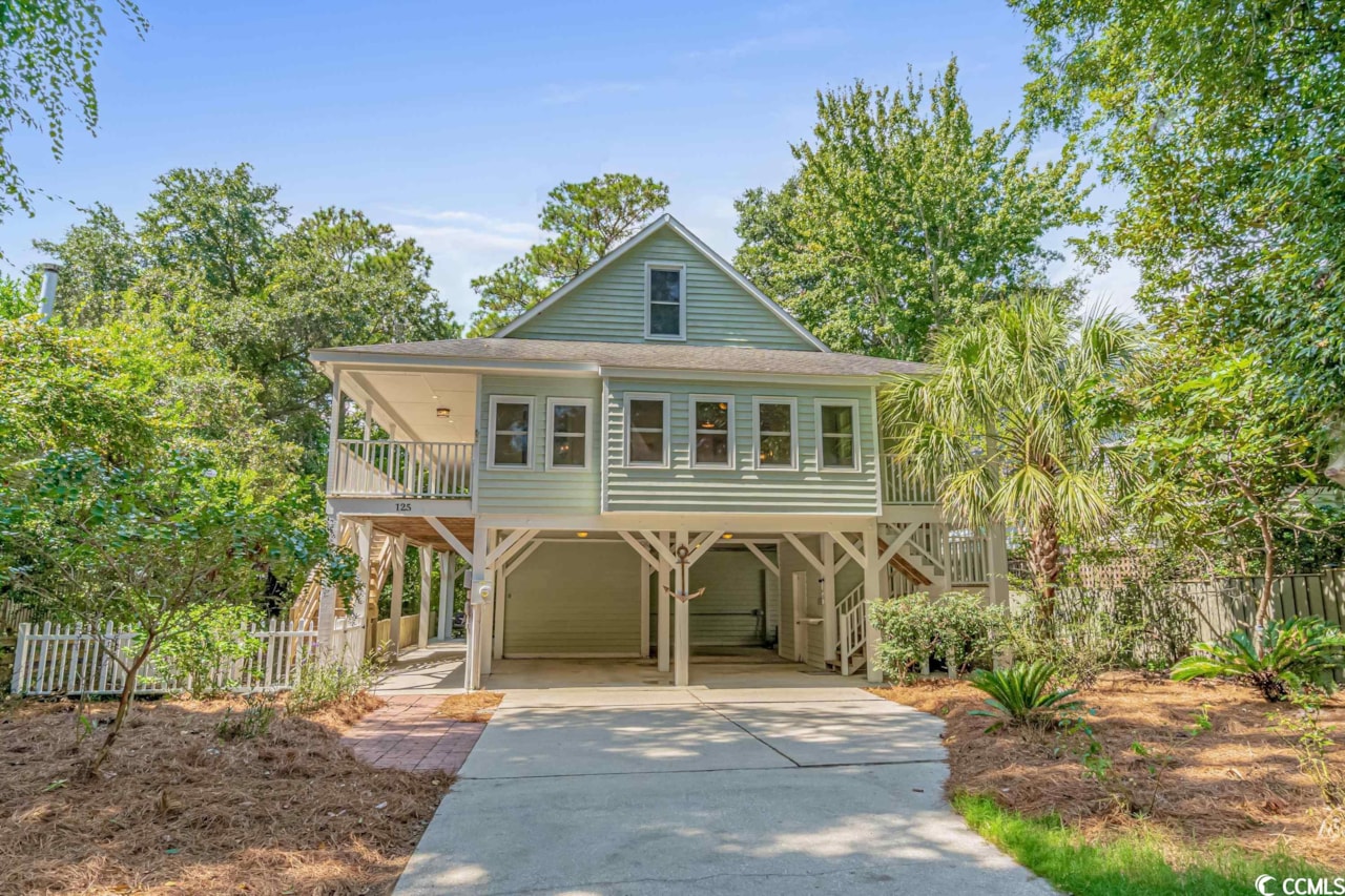 Green Acres Pawleys Island in Pawleys Island Real Estate MLS 2319187