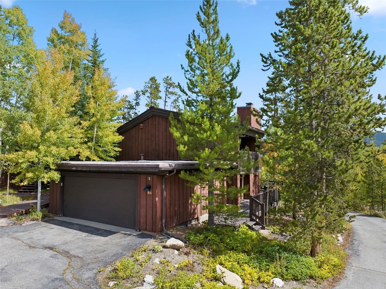 84 Salt Lick Circle 84 Wildernest/Silverthorne Silverthorne Buffalo