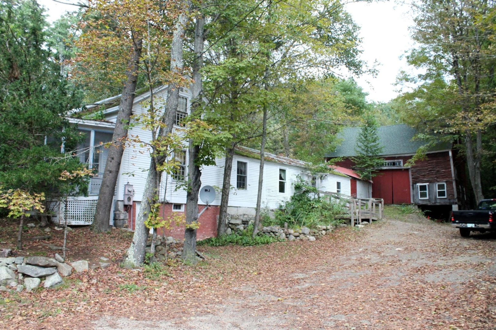 22 Molly Stark Ln New Boston 03070 NH home for sale 180,000 4971108