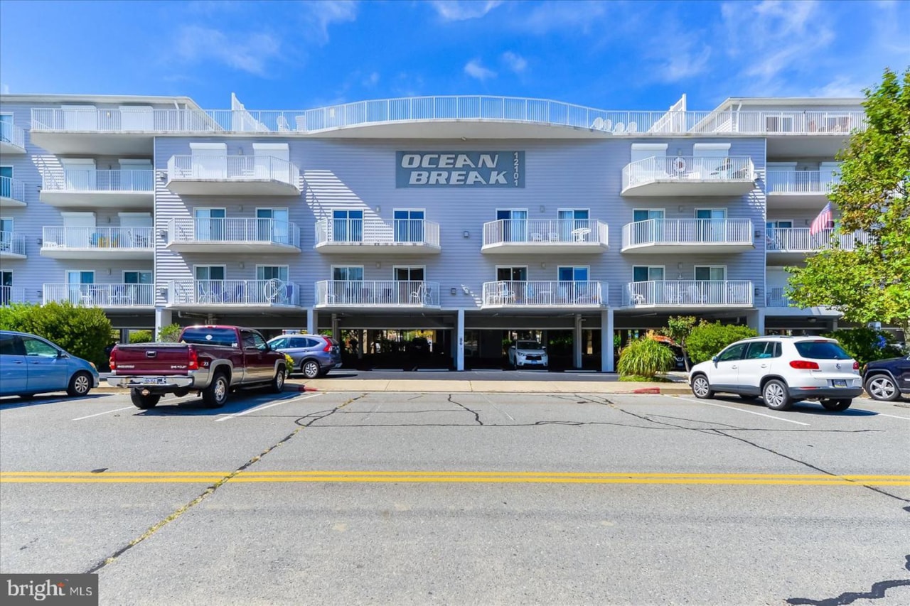 12101 Assawoman Dr 107 Ocean City MD is a home for sale BEACHLIFE