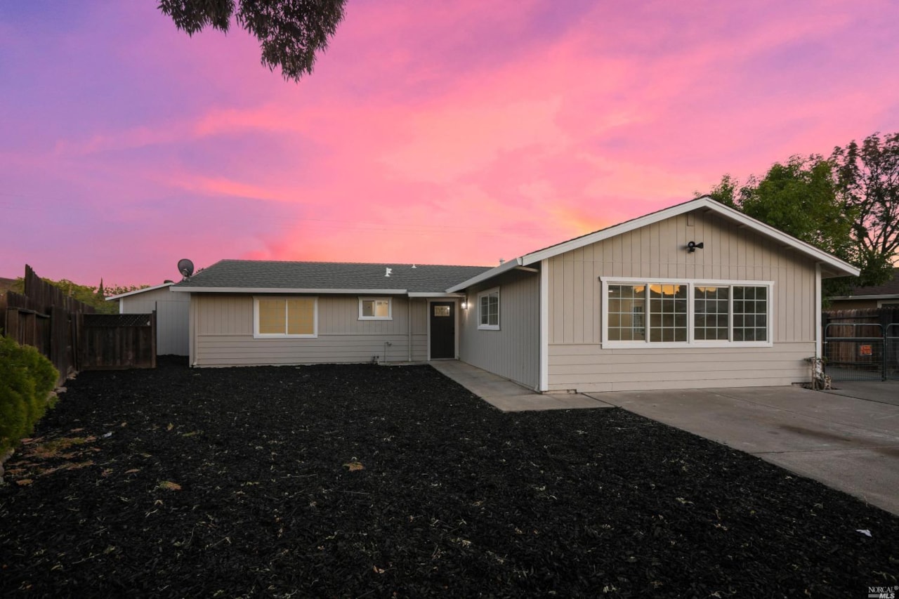 155 Olivera Drive in Vacaville, CA