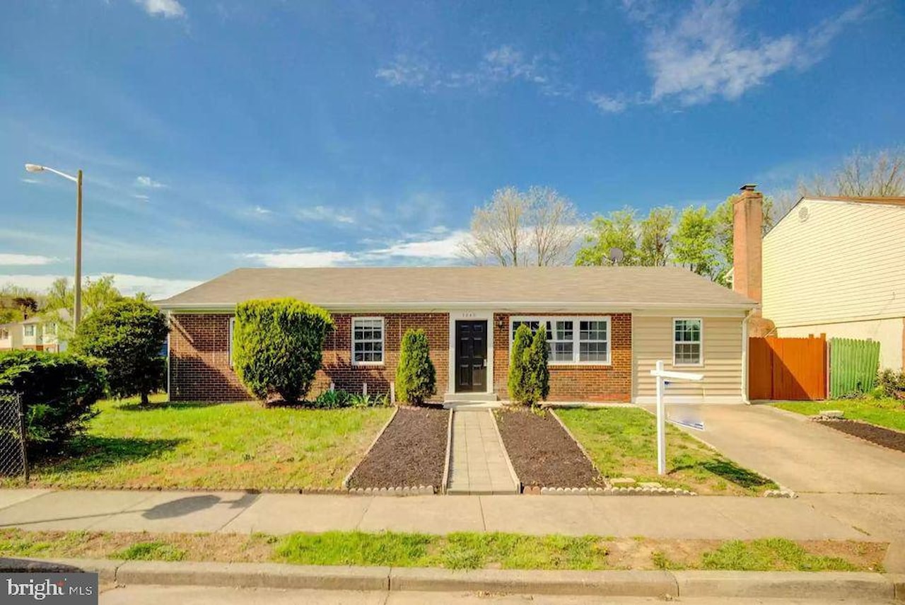 7240 Belinger Ct Springfield, VA 22150 MLS VAFX2142504