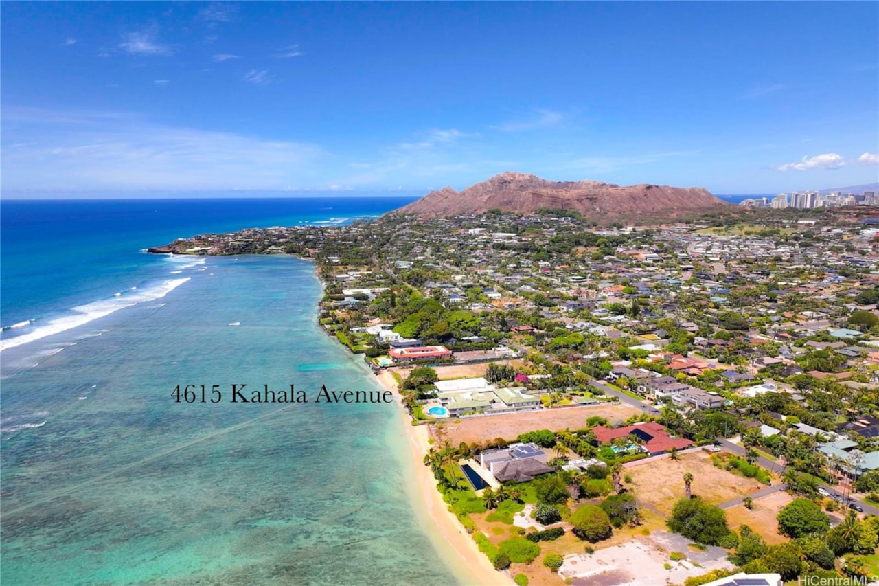 4615 Kahala Avenue home for sale in Honolulu, HI 202321533 Oahu Real