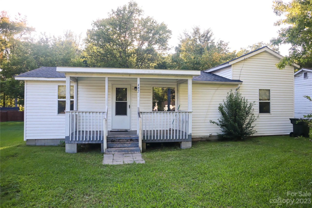 482 Porter Rd Rock Hill, SC 29730 MLS 4071225