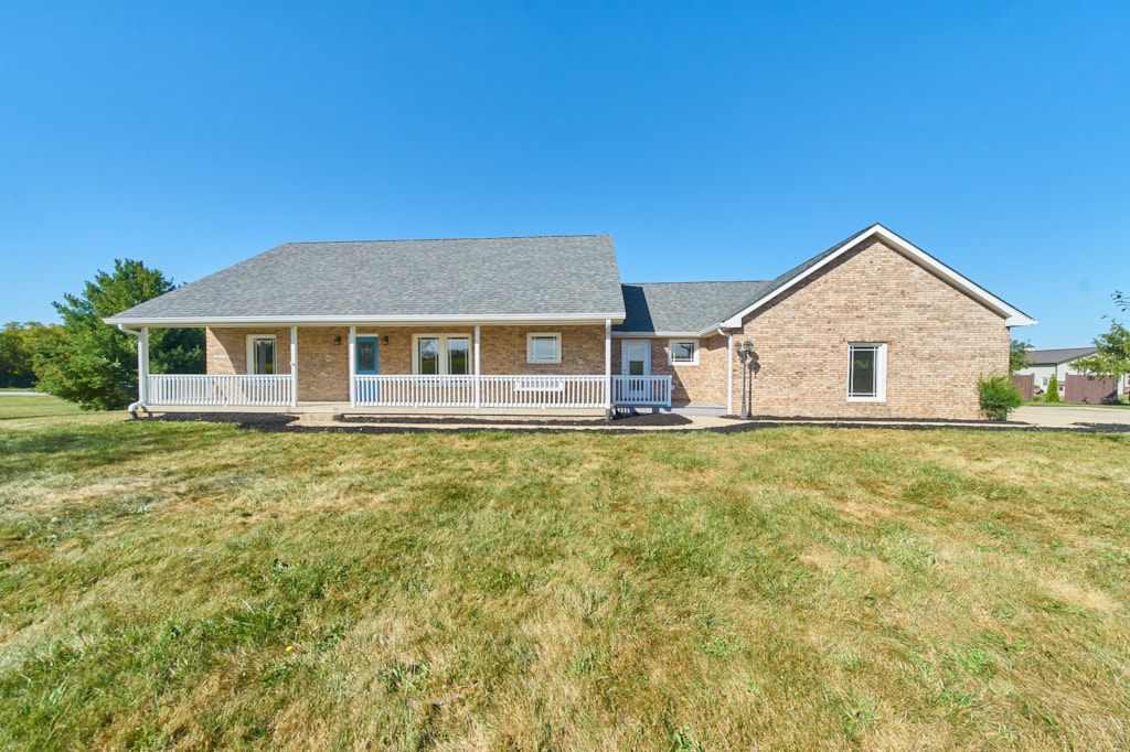 413 S Water Plant Rd Westport, IN 47283 MLS 21939403