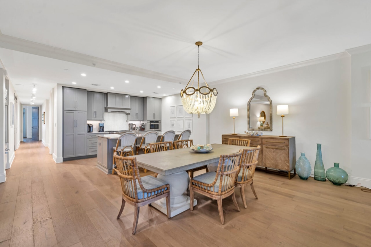 Rosemary Beach condo for sale for sale 46 N Barrett Square 303