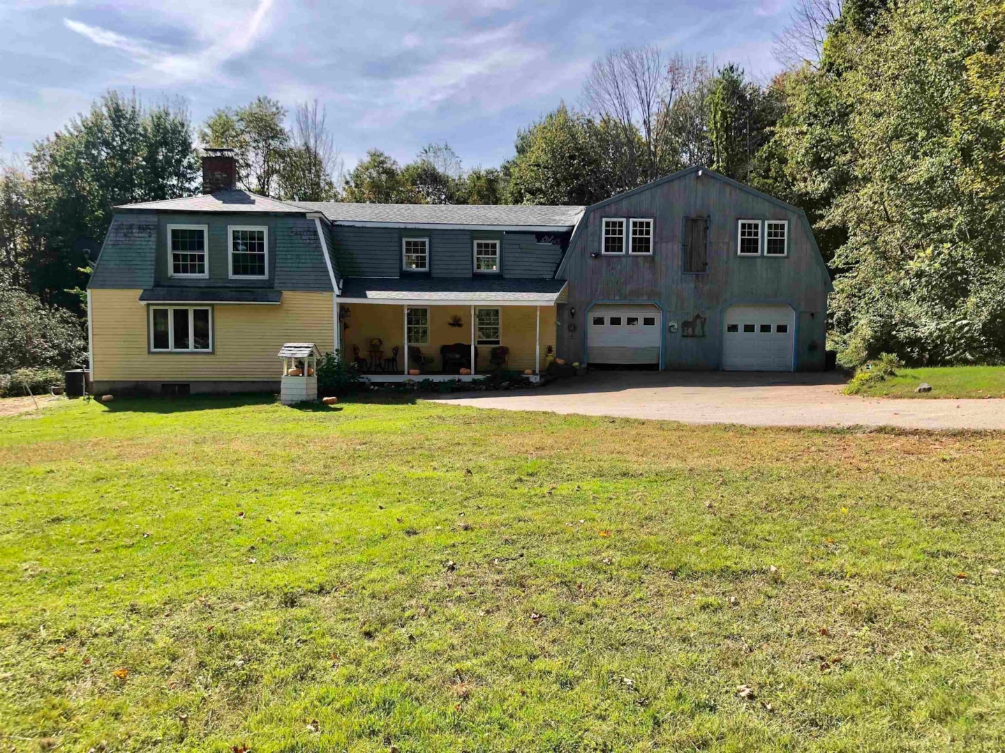 190 Sargent Rd Gilmanton 03237 NH home for sale 399,900 4971263