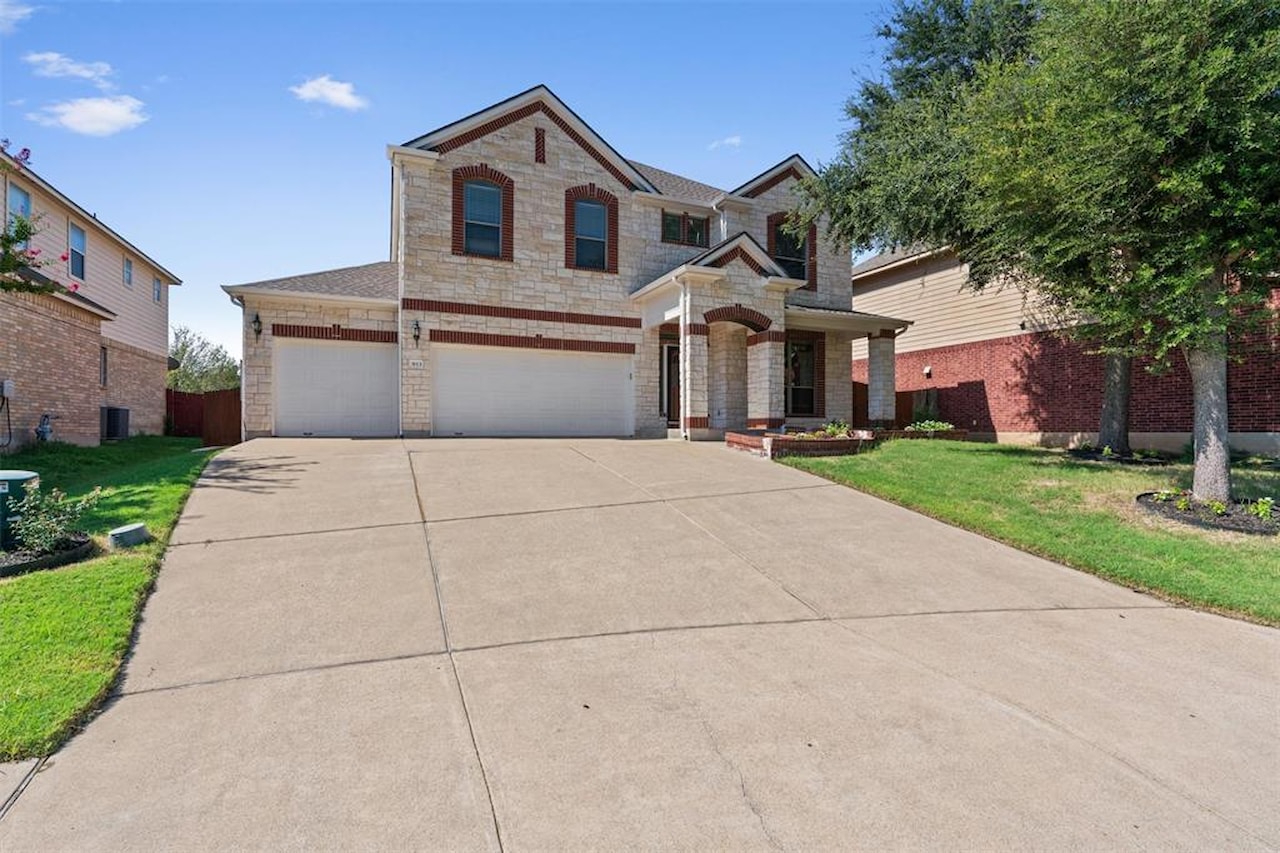 3113 Misty Heights CV, Pflugerville, TX 78660 MLS 9012124 Falcon