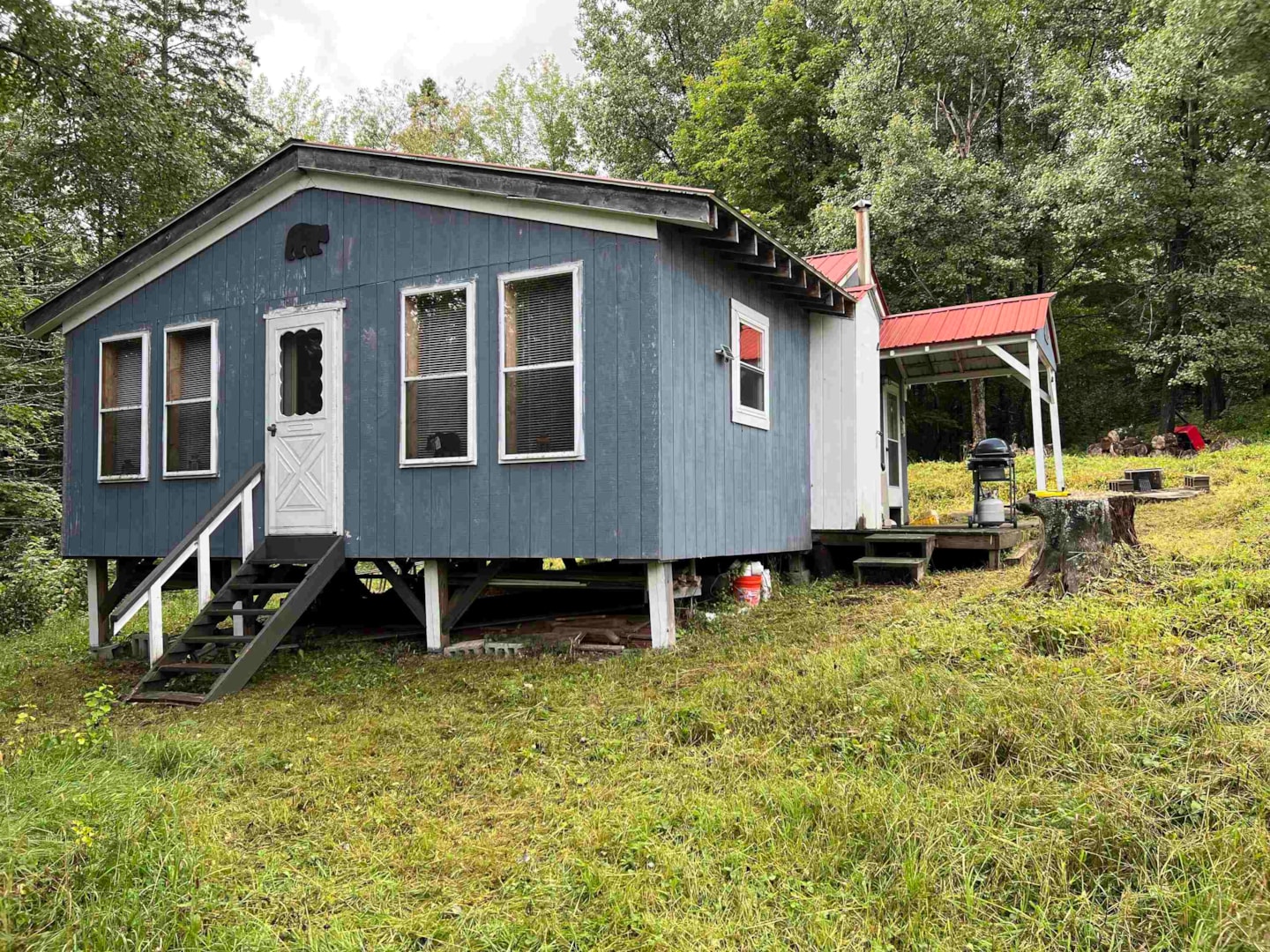 2484 Keniston Hill Rd Wheelock 05851 VT home for sale 109,000 4971700