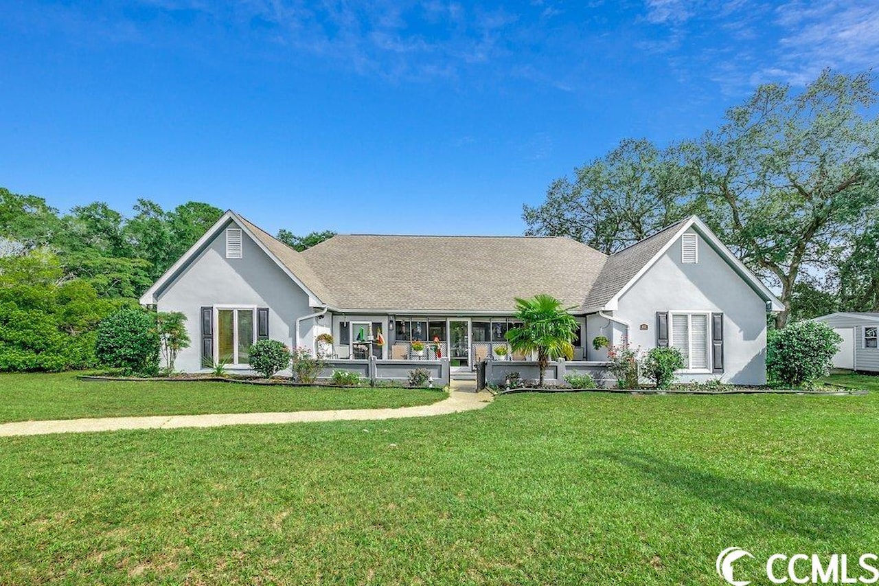 Litchfield Country Club in Pawleys Island Real Estate | MLS 2319578 ...