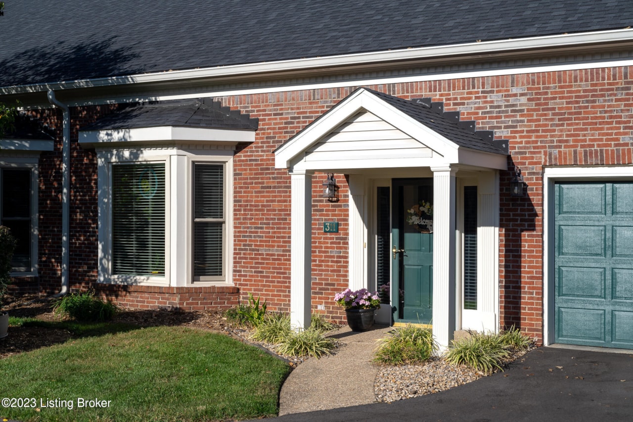 311 Westgate Terrace Ct Louisville KY 40207 condo for sale MLS 1646280