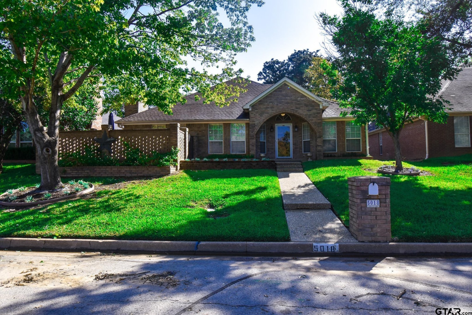 5018 Forestwood Blvd, Tyler, TX 75703 MLS 23013161