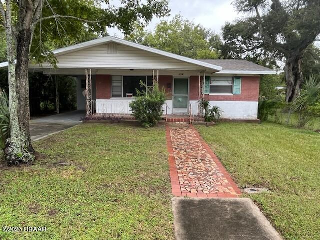 418 Model Street Daytona Beach, FL 32114 MLS 1114439