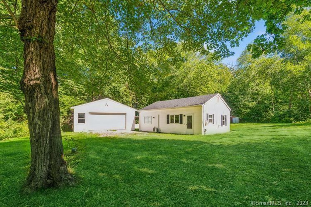 139 North Society Rd Canterbury, CT 06331 MLS 170601228