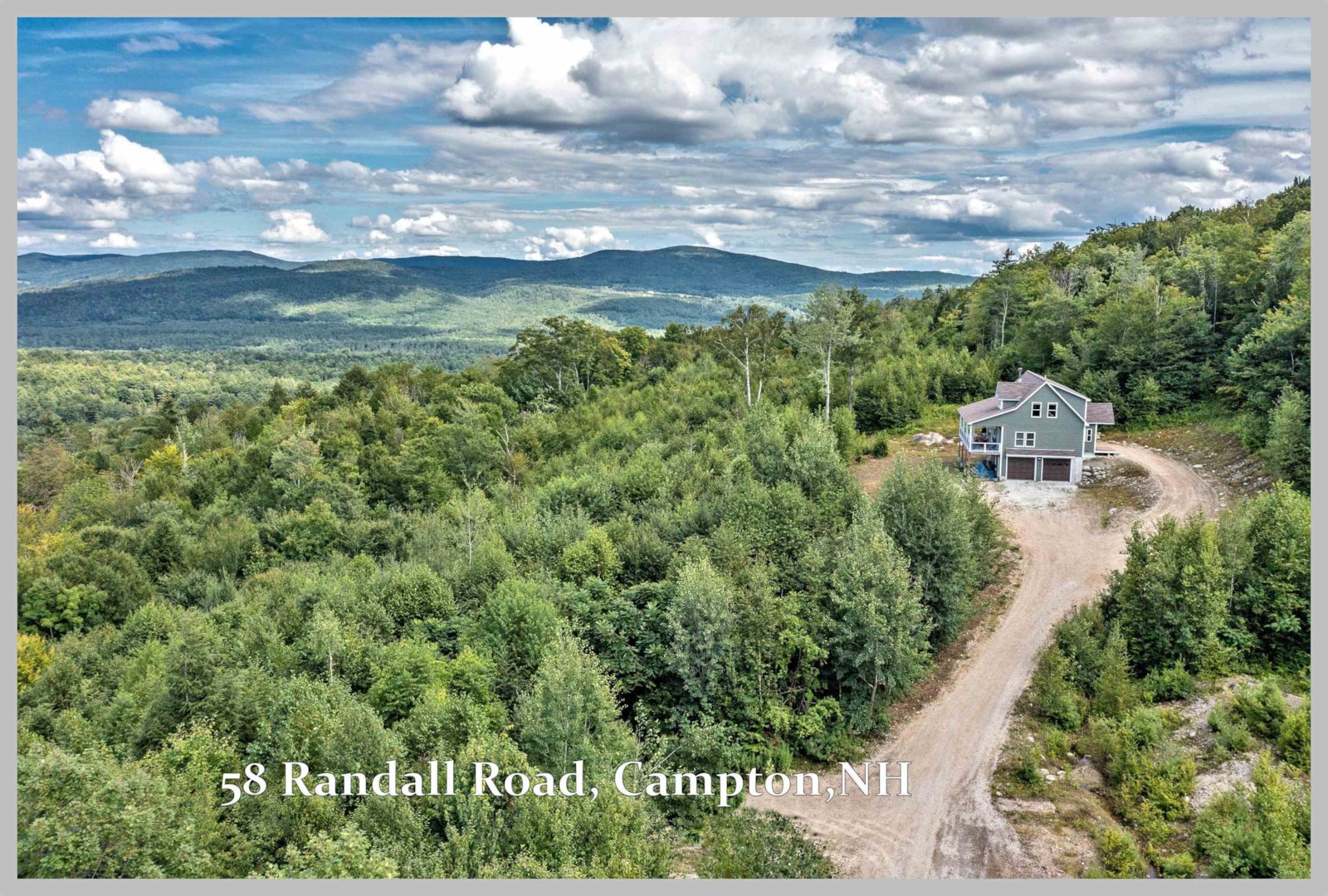 58 Randall Rd Campton 03223 NH home for sale 810,000 4965678