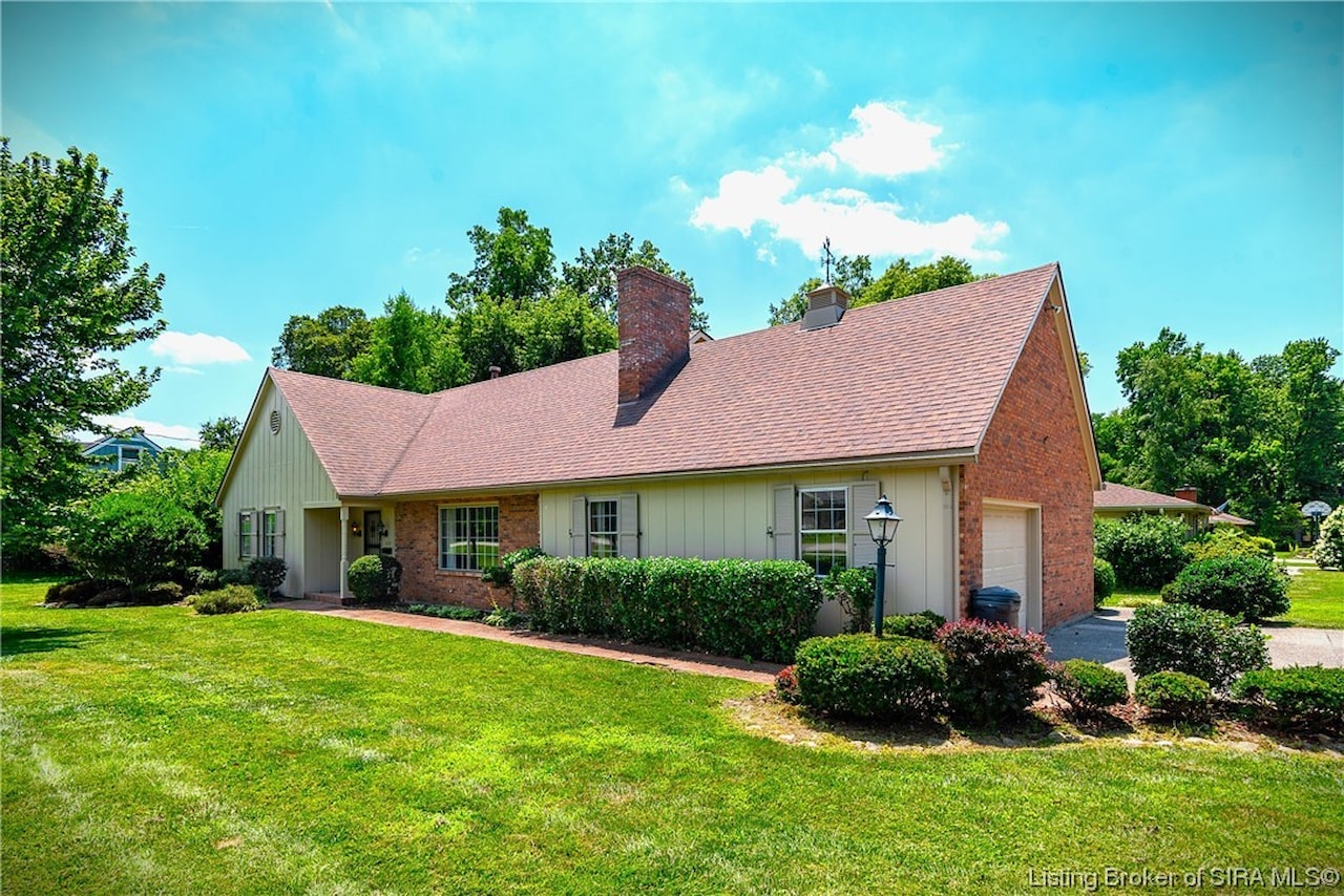 1117 Gutford Rd Clarksville, IN 47129 MLS 202309507