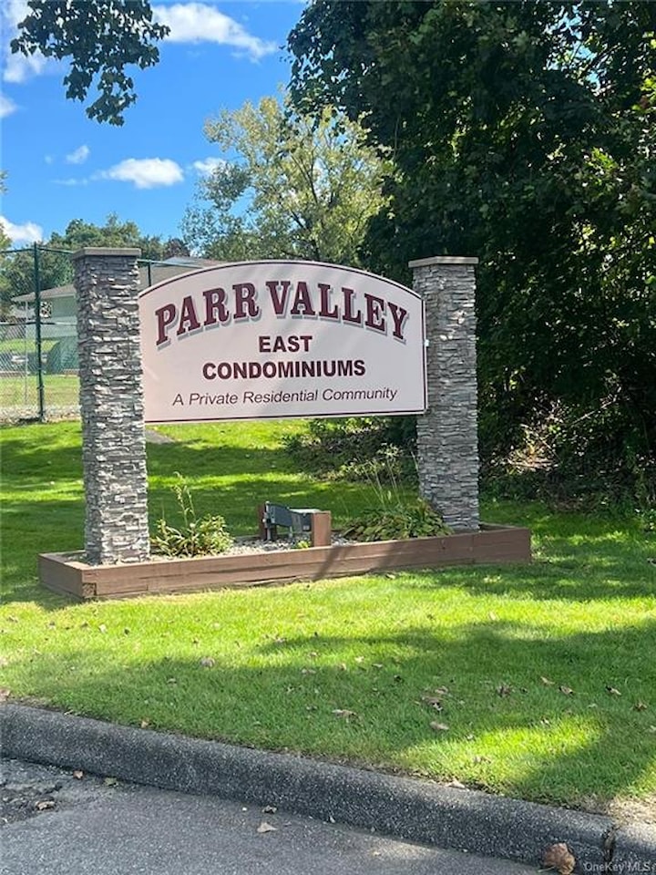 703 Cortland Dr 7C Newburgh, NY 12550 MLS H6270094