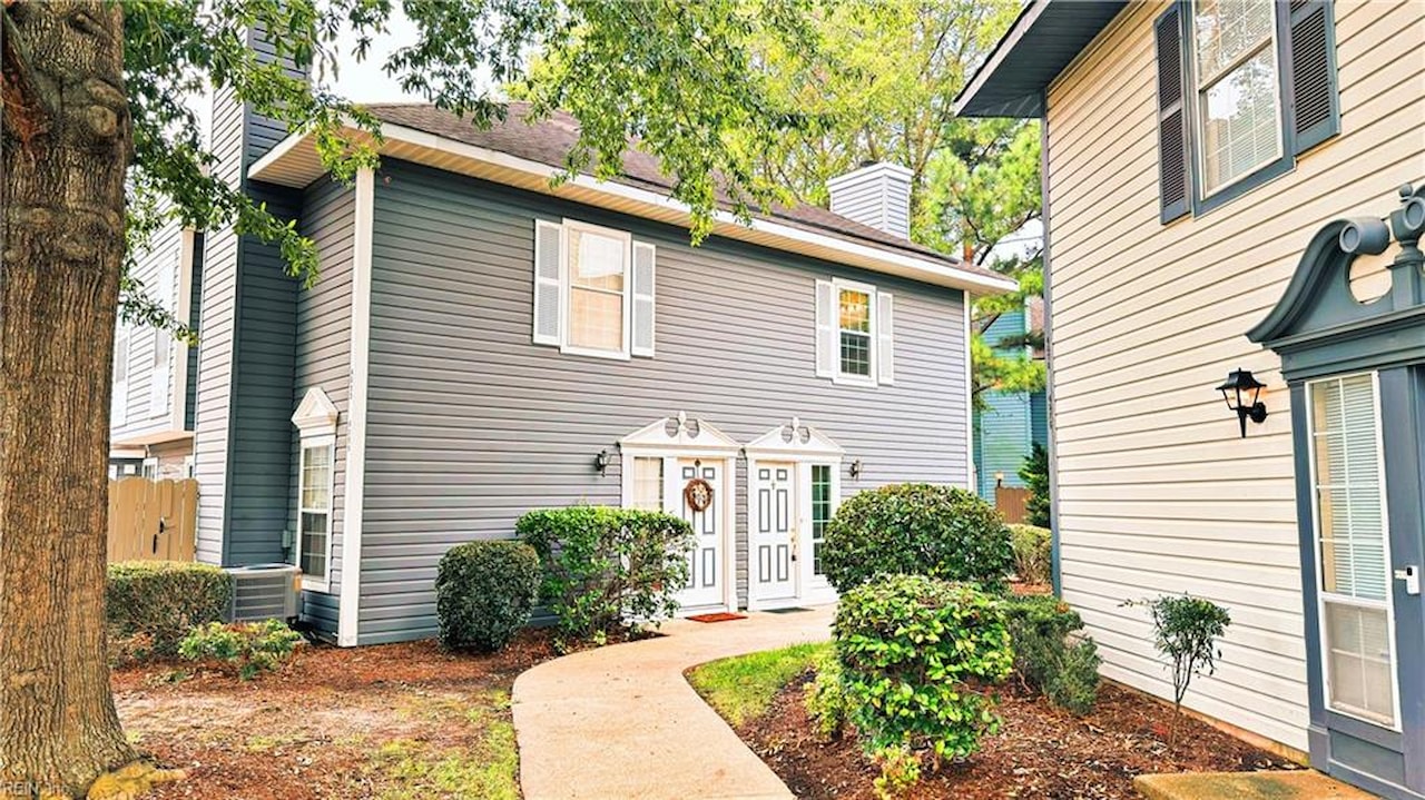 4582 Genoa Circle Virginia Beach, VA 23462 MLS 10505060