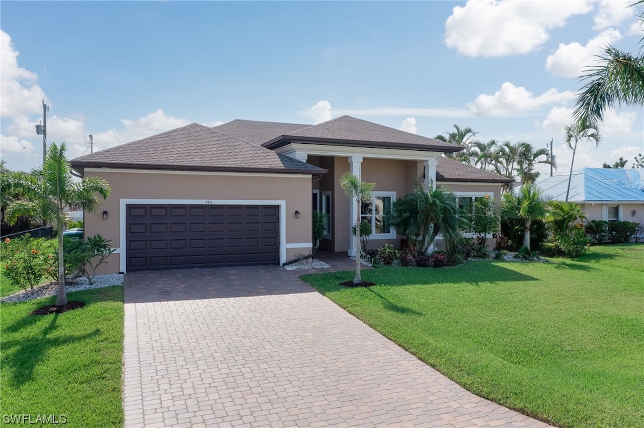 3411 SW 27th Place Cape Coral, FL 33914 MLS 223043199