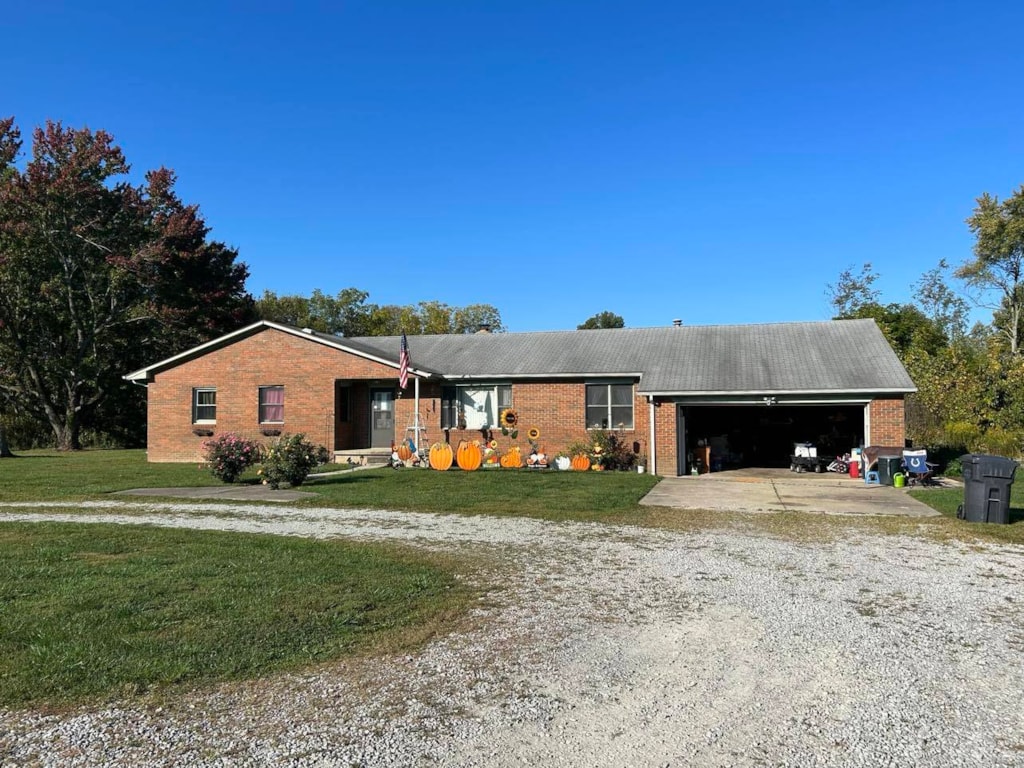 2917 Rhonda Ln Anderson, IN 46017 MLS 21946424