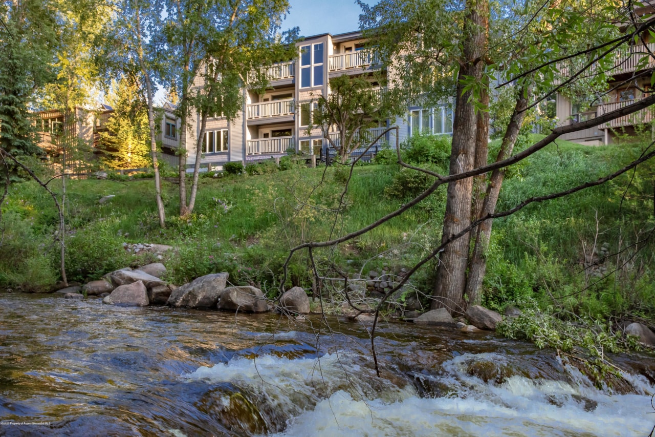 916 E Hopkins Ave Aspen, CO 81611 MLS 164777