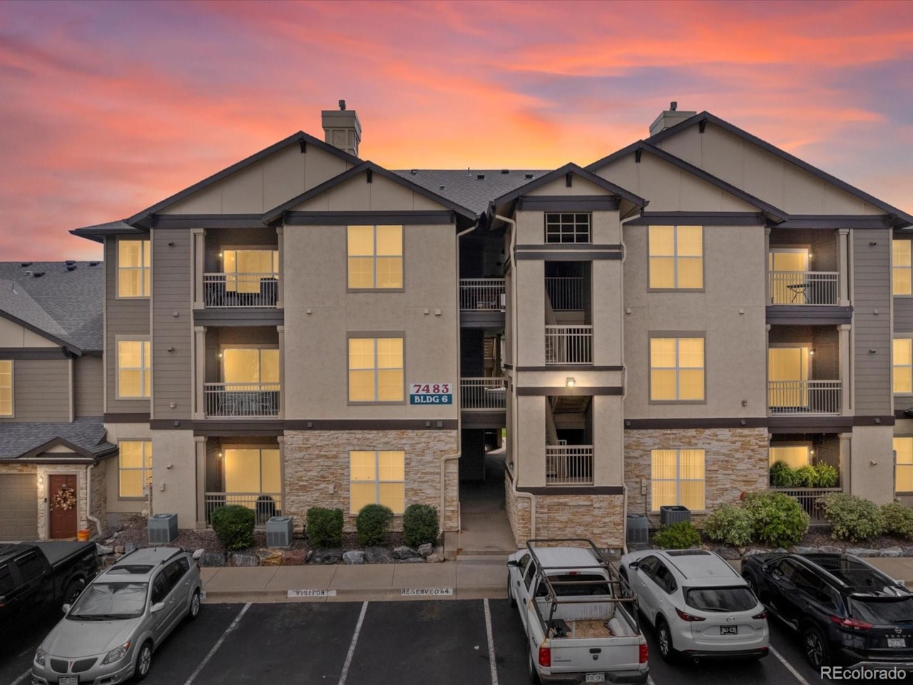 7483 S Quail Circle 633, Littleton, CO, 80127, MLS 1780314