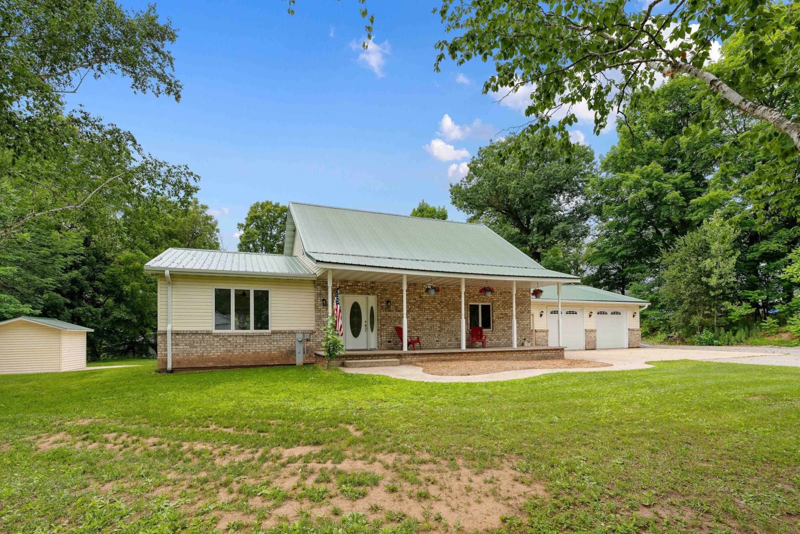 N8289 Old Highway 47 Black Creek, WI 54106 home for sale, MLS50278170