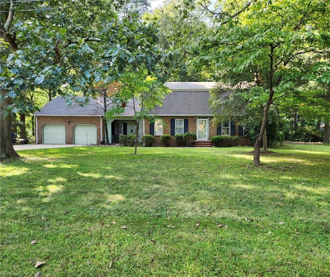 1921 Hunters Trl Norfolk, VA 23518 MLS 10505163