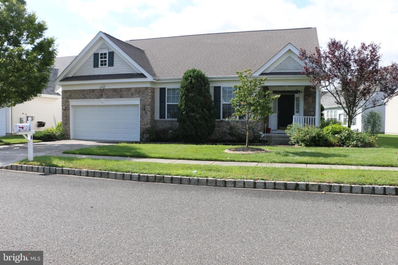 Sicklerville Homes For Sale 4 Josie Ln Forest Meadows Community